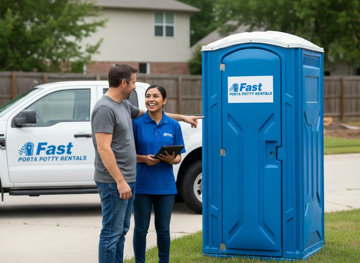 Standard Porta Potty Rentals Felch, MI FAQs
